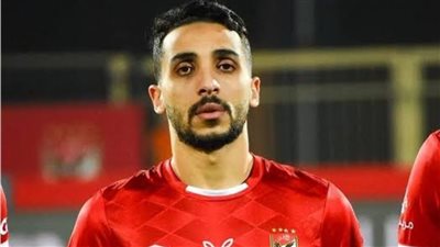 إصابة كريم فؤاد بقطع فى الرباط الصليبي للركبة