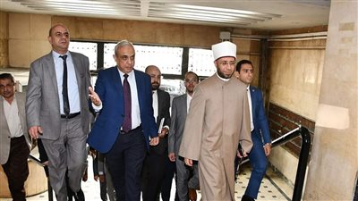 وزير الأوقاف: اتخاذ الإجراءات العاجلة لإزالة أي تعدٍ على الوقف.. وسرعة تحصيل أي متأخرات مالية لصالحه