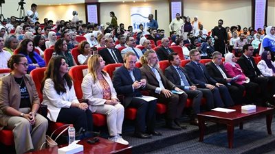 وزير الرياضة يشهد احتفالية اليوم العالمي للشباب بالتعاون مع المنظمات التابعة للأمم المتحدة بمصر