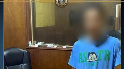 “ضبط القائم على إدارة قنوات للأطفال تحتوي على عبارات خادشة للحياء في القاهرة”