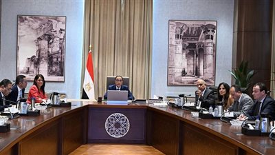 رئيس الوزراء يتابع خطط التوسع في تنفيذ مشروعات الطاقة المتجددة