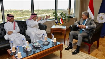 وزير السياحة يبحث مع “طيران ناس” زيادة الحركة الوافدة إلى مصر من السعودية 