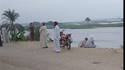  “انتشال الجثة الثالثة من ضحايا الأسرة الغارقة في أطفيح”