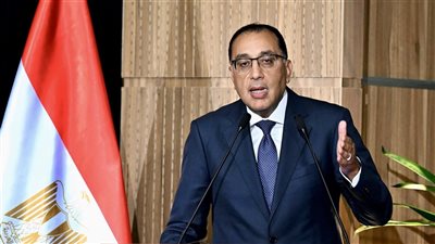 مؤتمر صحفي بمقر مجلس الوزراء بالعاصمة الإدارية: