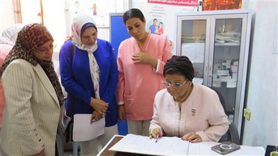 وزارة الصحة ترفع كفاءة الخدمات الصحية بالصعيد عبر زيارات ميدانية وتحسين جودة الرعاية الصحية للمواطنين