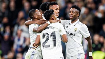ريال مدريد يتوج بلقب كأس السوبر الأوروبية بعد فوزه على أتالانتا