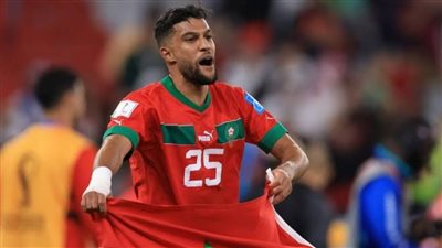رسميا.. الأهلي يتعاقد مع المغربي يحيى عطية الله على سبيل الإعارة