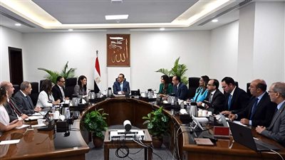 رئيس الوزراء يتابع تنفيذ خطة حوكمة الإنفاق الاستثماري وزيادة استثمارات القطاع الخاص