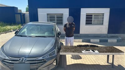 “القبض على 5 عناصر إجرامية بحوزتهم حشيش وهيدرو تقدر قيمتهما بأكثر من 4 ملايين جنيه”