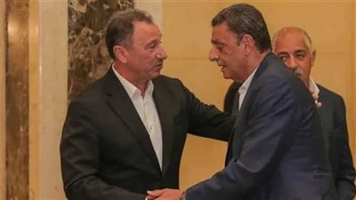الأهلي ينعي نجل محمود طاهر رئيس النادي السابق