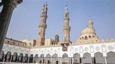 أول رد لـ الأزهر الشريف بشأن مجزرة المُصلين في غزة