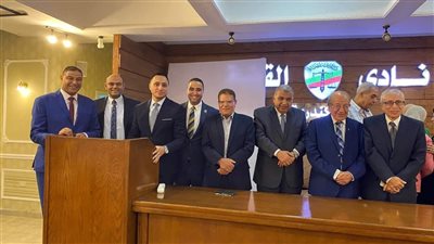 نادي قضاة الإسكندرية يستضيف ندوة ثقافية بارزة ضمن فعاليات موسمه الثقافي