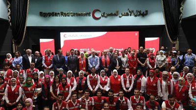 تحت رعاية وزيرة التضامن.. الهلال الأحمر المصري يحتفل باليوم العالمي للعمل الإنساني