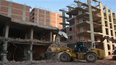وزارة الإسكان تكشف آخر موعد لتلقي طلبات التصالح على مخالفات البناء