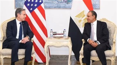 عبدالعاطي لـ نظيره الأمريكي: وقف الحرب على غزة السبيل للحد من معاناة الفلسطينيين