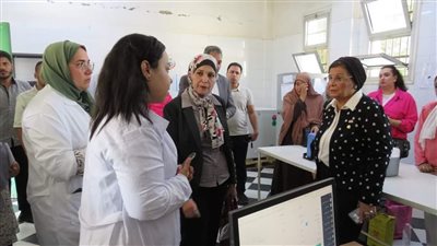 الصحة ترفع كفاءة المنشآت الطبية بالصعيد.. جولات مفاجئة وتوصيات لتحسين الخدمات