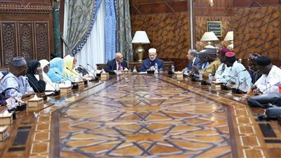 خلال استقباله وفد القيادات الدينية بولاية كانو النيجيرية.. شيخ الأزهر يطالب بنهضة حقيقية في مجالات الحفاظ على كرامة المرأة المسلمة