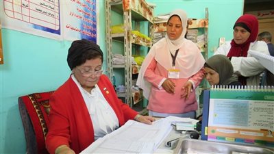 نائبة وزير الصحة تتفقد مركز إيتاي البارود.. توصيات عاجلة لتعزيز الخدمات الصحية ورعاية الأم والطفل