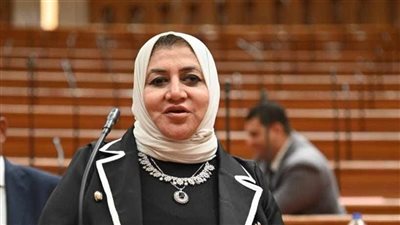 النائبة حنان عمار: إحالة توصيات الحبس الاحتياطي للحكومة تعكس جدية وأهمية الحوار الوطني