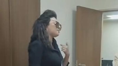 محمد فؤاد يطالب الشرطة بالقبض على فتاة تدّعي أنها ابنة شقيقته: “كاذبة” والأمن يفحص الفيديو