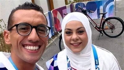 وزير الرياضة يهنئ أحمد الجندي وسارة سمير بذهبية الخماسي الحديث وفضية رفع الأثقال في أوليمبياد باريس
