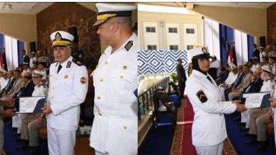 وزير الداخلية يعتمد تخريج الدفعة السابعة من طلاب وطالبات معاهد “معاوني الأمن”