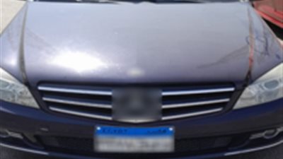  “ضبط قائد سيارة قام بطمس اللوحات المعدنية في الشروق”