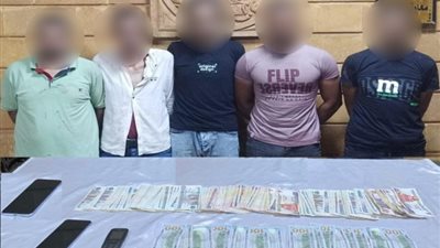 “القبض على 11 متهمًا في سلسلة سرقات للمواطنين والمساكن والهواتف بالعاصمة”