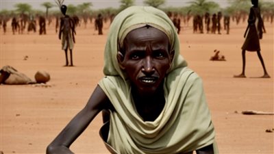 “فتح حدود السودان: هل يسهم في حل أزمة الجوع؟ تساؤلات حول المساعدات الإنسانية”