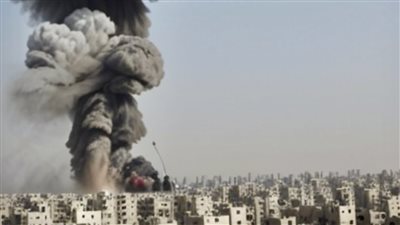 غارة إسرائيلية تودي بحياة خمسة فلسطينيين وتزيد التوتر في الضفة الغربية