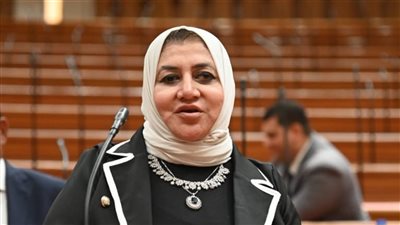 النائبة حنان عمار: قرار المجلس الأعلى للجامعات يحفظ هيبة المعلم ويحمي الطلاب من عمليات 