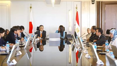 «المشاط»: نعمل على دفع الشراكة الاستراتيجية والتعاون الإنمائي بين مصر واليابان في مجالات التنمية الاقتصادية