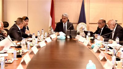 وزير الآثار يترأس الاجتماع الأول لمجلس إدارة الهيئة المصرية العامة للتنشيط السياحي