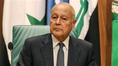 أبو الغيط: العملية الإسرائيلية بالضفة الغربية لا علاقة لها بهجمات 7 أكتوبر