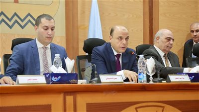 “محافظ كفرالشيخ: استراتيجية جديدة لمكافحة السحابة السوداء وحرق قش الأرز”