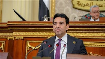 النائب أيمن محسب: الحوار الوطني يعمل مع مؤسسات الدولة بشكل تكاملي