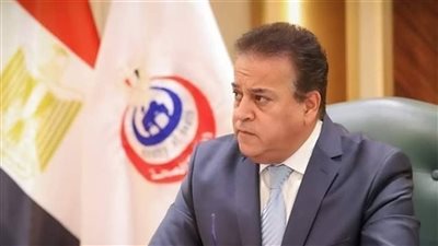 “عبدالغفار”: حملة “100 يوم صحة” قدمت أكثر من 46 مليون و881 ألف خدمات مجانية خلال 29 يوما