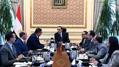 رئيس الوزراء يتابع مشروعات تطوير موقع التجلي الأعظم بمدينة سانت كاترين