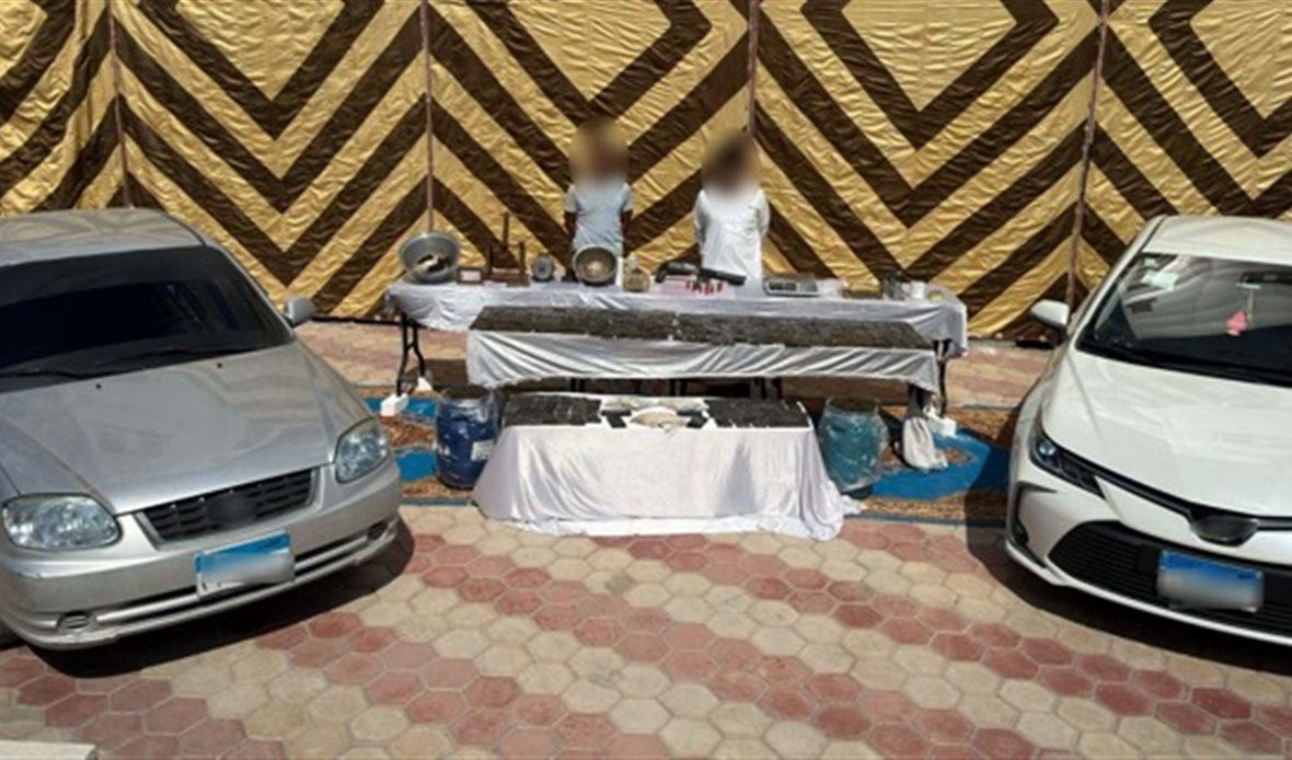 المتهمين 
