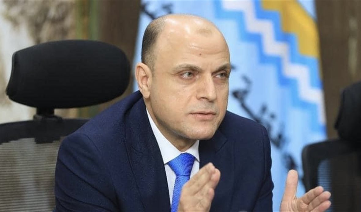محافظ كفر الشيخ 