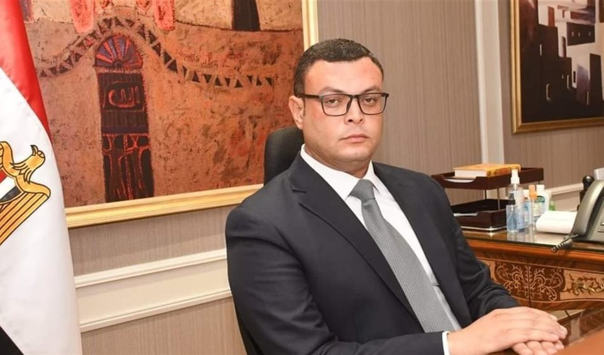 المهندس شريف الشربيني