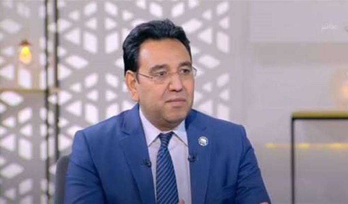 الدكتور أيمن محسب