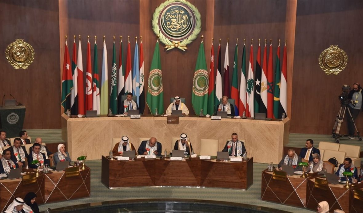 البرلمان العربي 