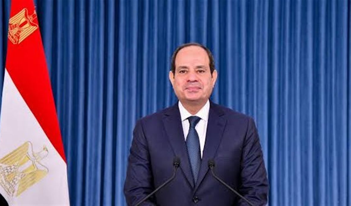 الرئيس عبدالفتاح