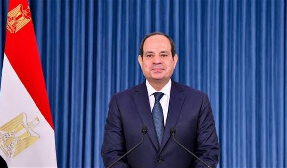 الرئيس عبدالفتاح