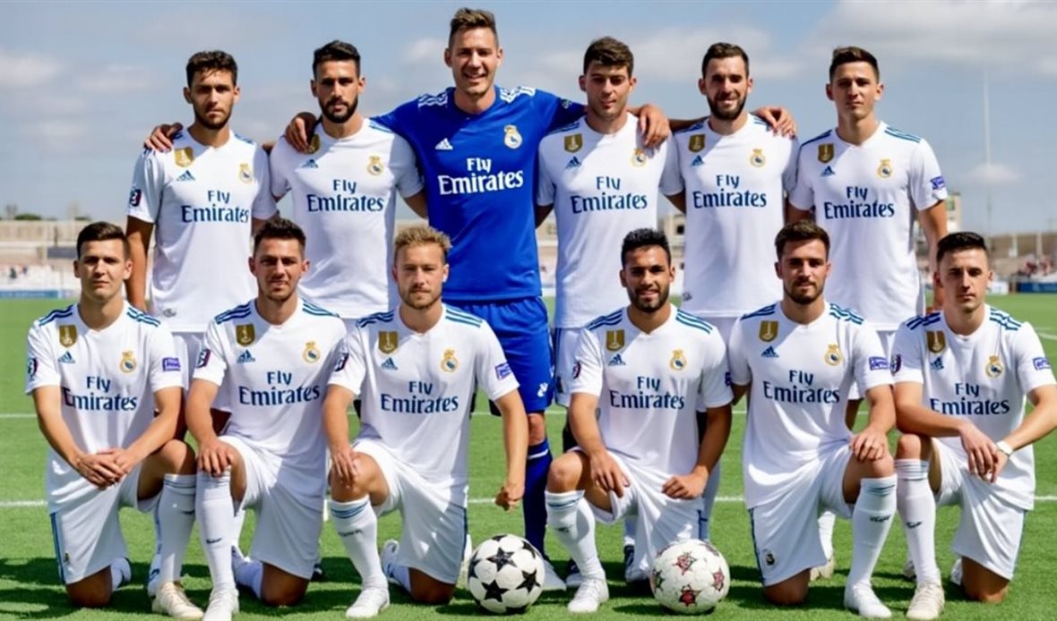 ريال مدريد