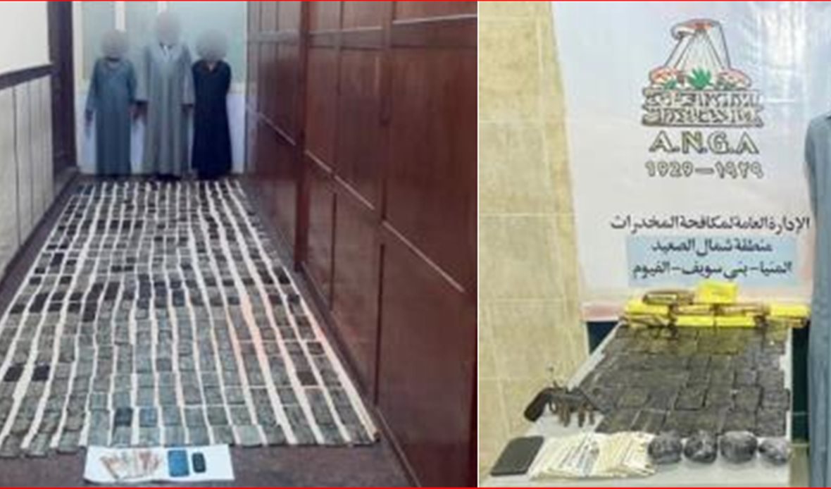 المتهمين 