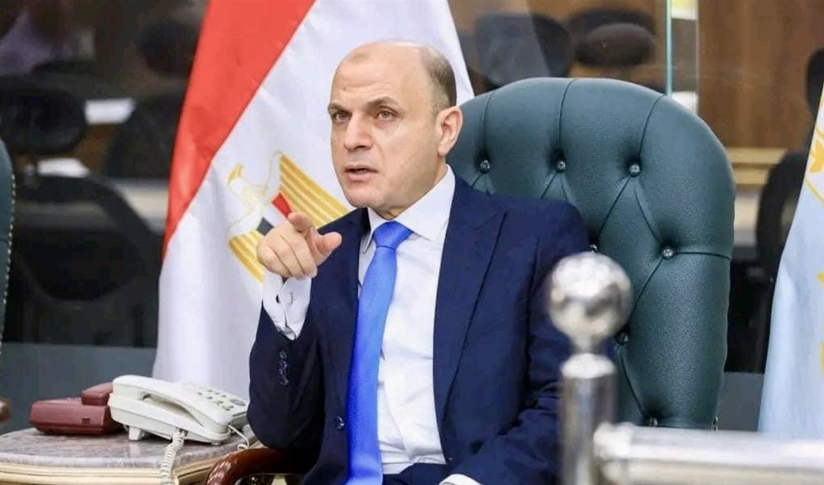 محافظ كفر الشيخ 