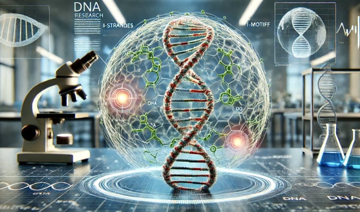 هياكل DNA