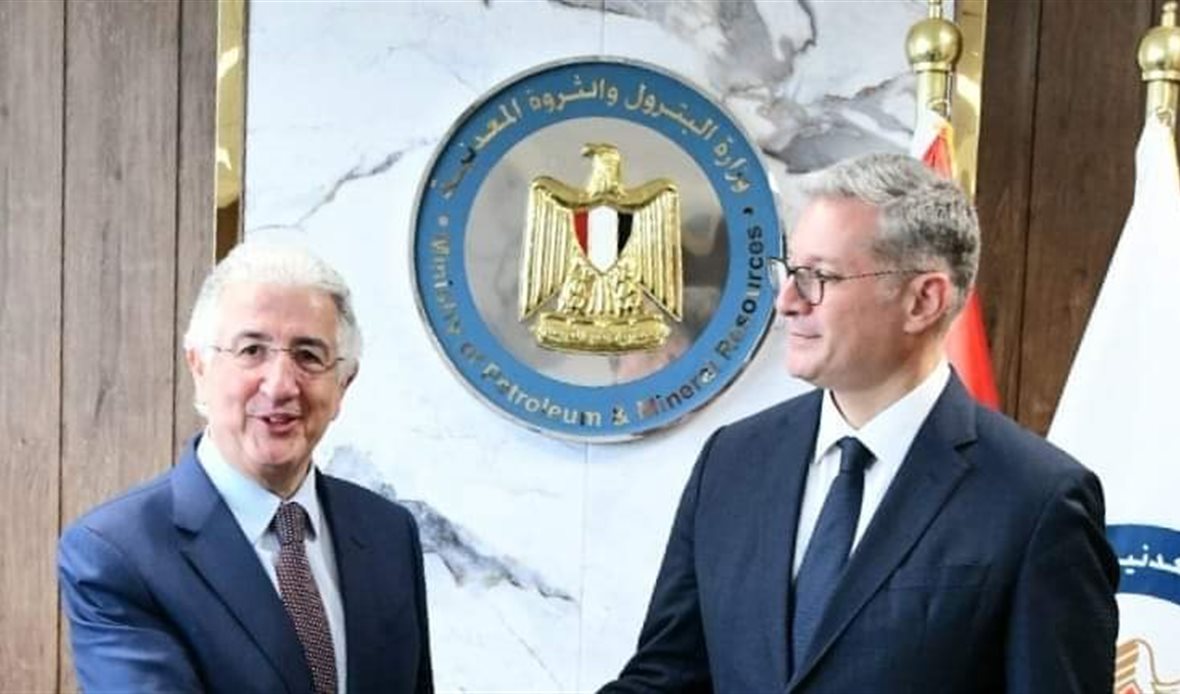 وزير البترول والرئيس